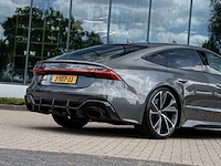 Audi rs7 sportback 4.0 v8 tfsi quattro 600pk 2020, j-107-jj - afbeelding 18 van  88