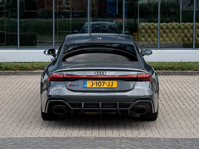 Audi rs7 sportback 4.0 v8 tfsi quattro 600pk 2020, j-107-jj - afbeelding 21 van  88