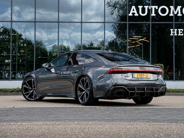 Audi rs7 sportback 4.0 v8 tfsi quattro 600pk 2020, j-107-jj - afbeelding 26 van  88