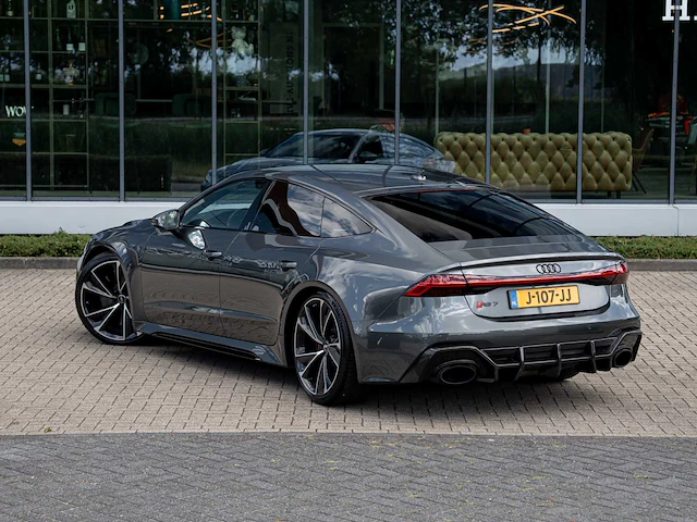 Audi rs7 sportback 4.0 v8 tfsi quattro 600pk 2020, j-107-jj - afbeelding 27 van  88