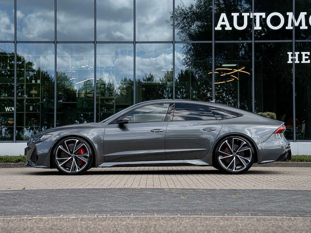 Audi rs7 sportback 4.0 v8 tfsi quattro 600pk 2020, j-107-jj - afbeelding 30 van  88