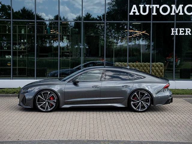 Audi rs7 sportback 4.0 v8 tfsi quattro 600pk 2020, j-107-jj - afbeelding 31 van  88