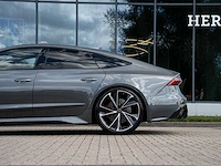 Audi rs7 sportback 4.0 v8 tfsi quattro 600pk 2020, j-107-jj - afbeelding 33 van  88