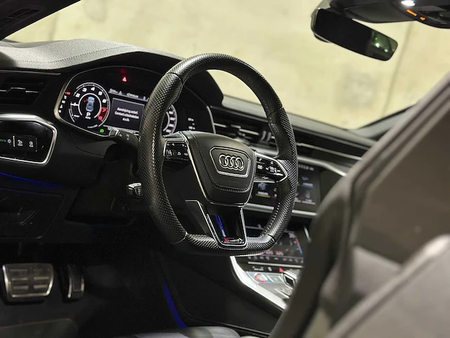 Audi rs7 sportback 4.0 v8 tfsi quattro 600pk 2020, j-107-jj - afbeelding 36 van  88