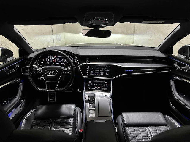 Audi rs7 sportback 4.0 v8 tfsi quattro 600pk 2020, j-107-jj - afbeelding 37 van  88