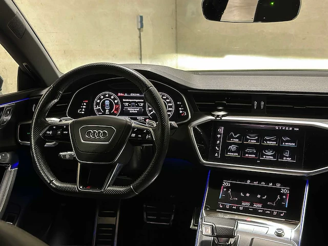 Audi rs7 sportback 4.0 v8 tfsi quattro 600pk 2020, j-107-jj - afbeelding 40 van  88