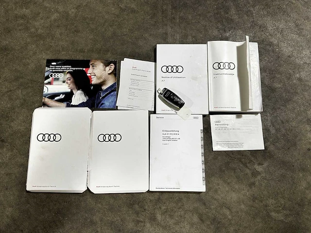 Audi rs7 sportback 4.0 v8 tfsi quattro 600pk 2020, j-107-jj - afbeelding 75 van  88