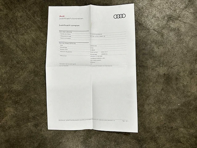 Audi rs7 sportback 4.0 v8 tfsi quattro 600pk 2020, j-107-jj - afbeelding 76 van  88