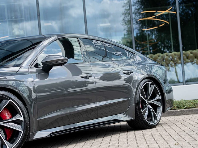 Audi rs7 sportback 4.0 v8 tfsi quattro 600pk 2020, j-107-jj - afbeelding 67 van  88