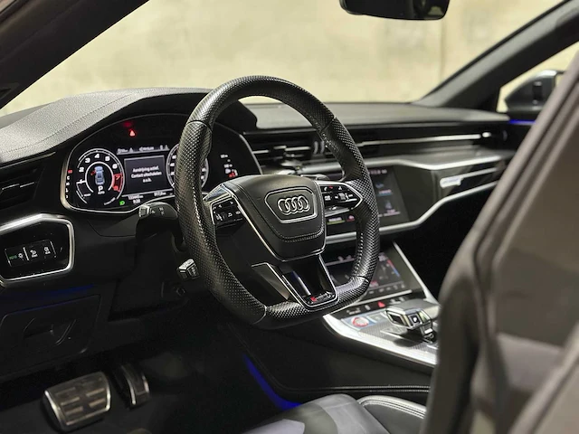 Audi rs7 sportback 4.0 v8 tfsi quattro 600pk 2020, j-107-jj - afbeelding 87 van  88