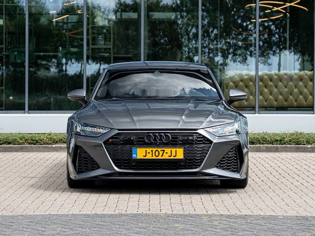 Audi rs7 sportback 4.0 v8 tfsi quattro 600pk 2020, j-107-jj - afbeelding 78 van  88
