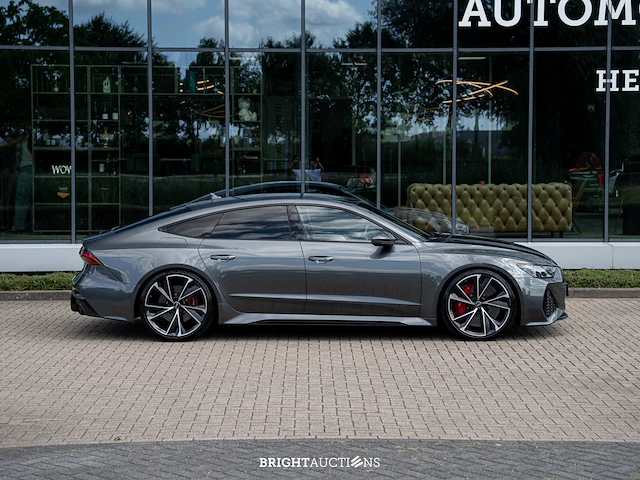 Audi rs7 sportback 4.0 v8 tfsi quattro 600pk 2020, j-107-jj - afbeelding 11 van  90