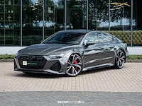 Audi rs7 sportback 4.0 v8 tfsi quattro 600pk 2020, j-107-jj
