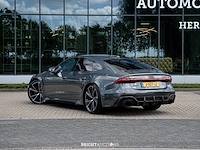 Audi rs7 sportback 4.0 v8 tfsi quattro 600pk 2020, j-107-jj - afbeelding 26 van  90