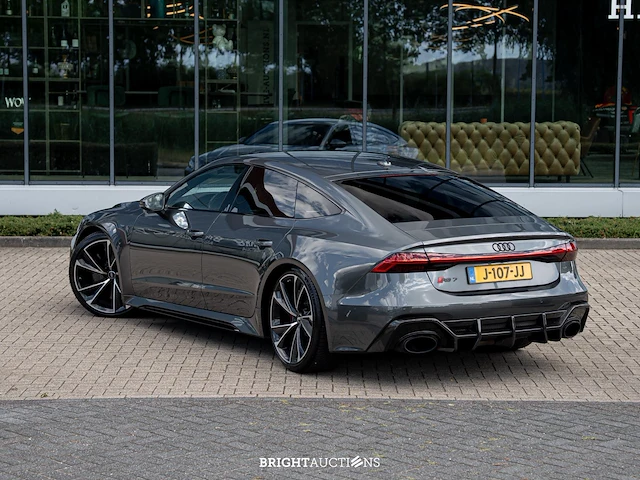 Audi rs7 sportback 4.0 v8 tfsi quattro 600pk 2020, j-107-jj - afbeelding 28 van  90