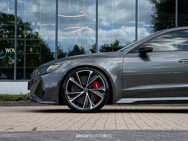 Audi rs7 sportback 4.0 v8 tfsi quattro 600pk 2020, j-107-jj - afbeelding 33 van  90