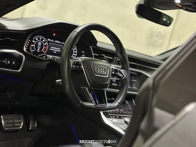 Audi rs7 sportback 4.0 v8 tfsi quattro 600pk 2020, j-107-jj - afbeelding 36 van  90