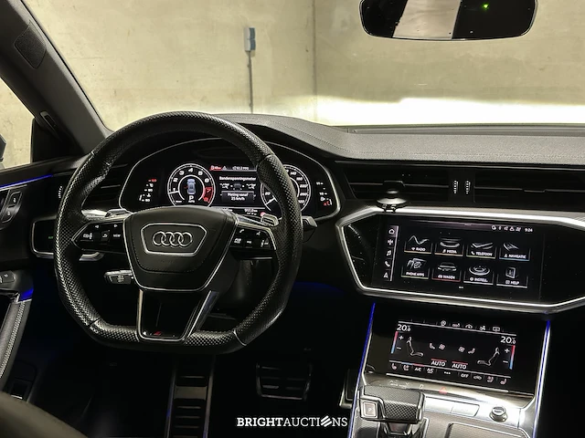 Audi rs7 sportback 4.0 v8 tfsi quattro 600pk 2020, j-107-jj - afbeelding 40 van  90