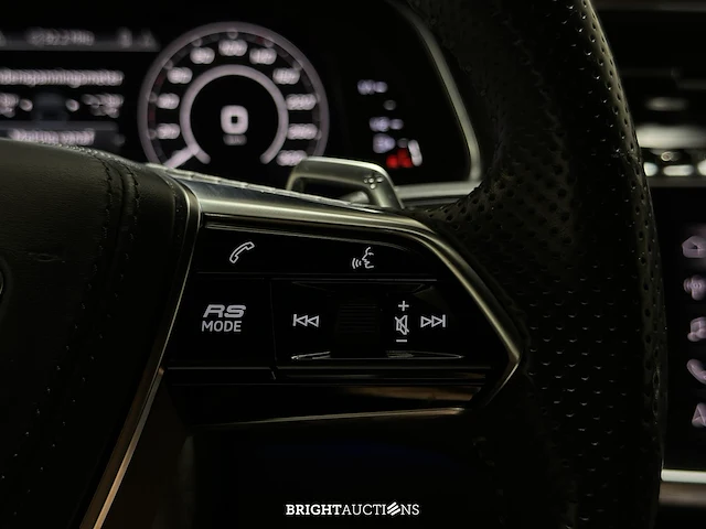 Audi rs7 sportback 4.0 v8 tfsi quattro 600pk 2020, j-107-jj - afbeelding 47 van  90
