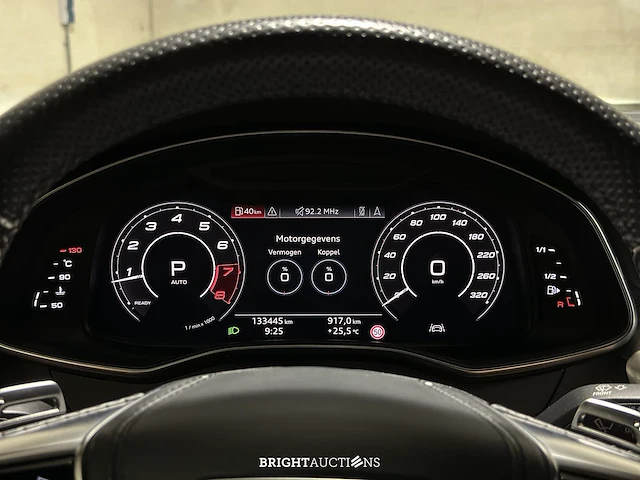 Audi rs7 sportback 4.0 v8 tfsi quattro 600pk 2020, j-107-jj - afbeelding 51 van  90