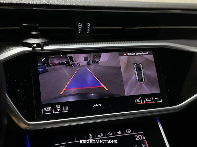 Audi rs7 sportback 4.0 v8 tfsi quattro 600pk 2020, j-107-jj - afbeelding 57 van  90