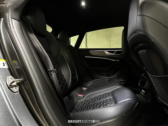 Audi rs7 sportback 4.0 v8 tfsi quattro 600pk 2020, j-107-jj - afbeelding 71 van  90