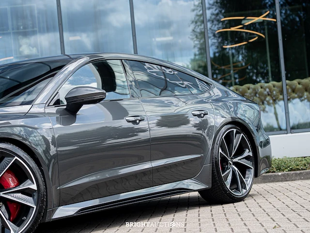 Audi rs7 sportback 4.0 v8 tfsi quattro 600pk 2020, j-107-jj - afbeelding 67 van  90