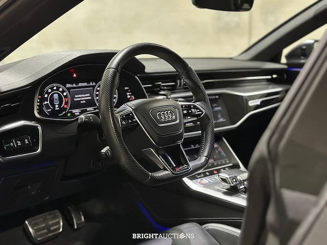 Audi rs7 sportback 4.0 v8 tfsi quattro 600pk 2020, j-107-jj - afbeelding 88 van  90