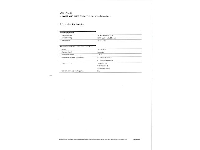 Audi rsq8 4.0 tfsi quattro urban full carbon automaat 740pk 2021, s-423-rs - afbeelding 37 van  58