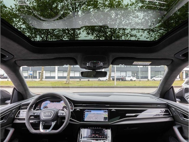 Audi rsq8 4.0 tfsi quattro urban full carbon automaat 740pk 2021, s-423-rs - afbeelding 16 van  58