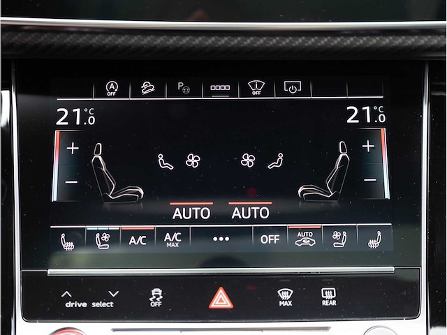 Audi rsq8 4.0 tfsi quattro urban full carbon automaat 740pk 2021, s-423-rs - afbeelding 30 van  58