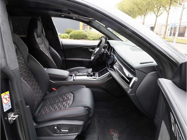 Audi rsq8 4.0 tfsi quattro urban full carbon automaat 740pk 2021, s-423-rs - afbeelding 43 van  58