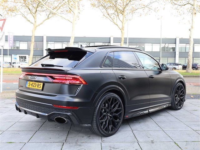 Audi rsq8 4.0 tfsi quattro urban full carbon automaat 740pk 2021, s-423-rs - afbeelding 5 van  58