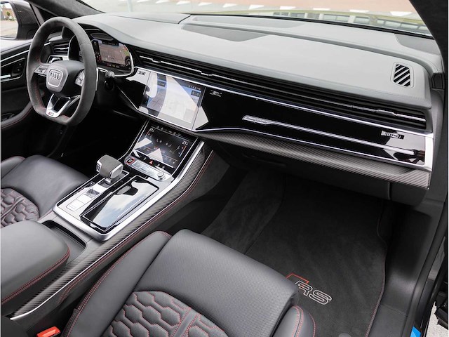 Audi rsq8 4.0 tfsi quattro urban full carbon automaat 740pk 2021, s-423-rs - afbeelding 6 van  58