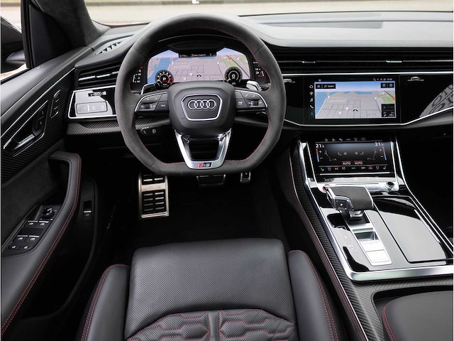 Audi rsq8 4.0 tfsi quattro urban full carbon automaat 740pk 2021, s-423-rs - afbeelding 10 van  58