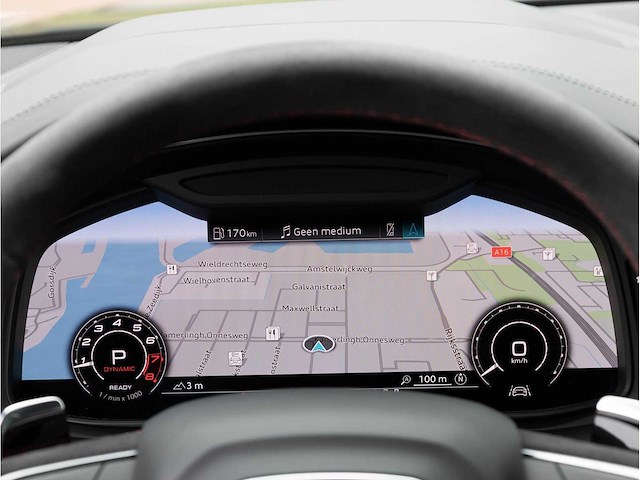 Audi rsq8 4.0 tfsi quattro urban full carbon automaat 740pk 2021, s-423-rs - afbeelding 14 van  58