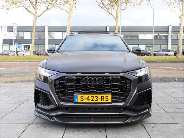 Audi rsq8 4.0 tfsi quattro urban full carbon automaat 740pk 2021, s-423-rs - afbeelding 57 van  58