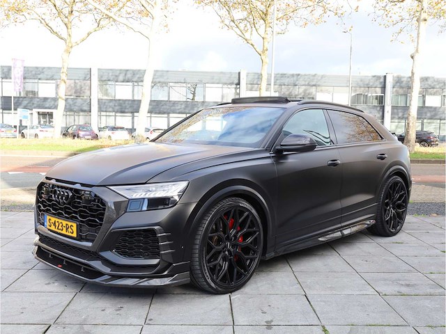 Audi rsq8 4.0 tfsi quattro urban full carbon automaat 740pk 2021, s-423-rs - afbeelding 58 van  58