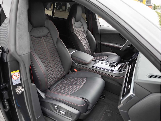 Audi rsq8 4.0 tfsi quattro urban full carbon automaat 740pk 2021, s-423-rs - afbeelding 39 van  58