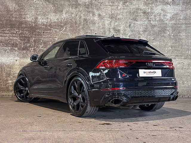Audi rsq8 4.0 v8 tfsi quattro 600pk 2019, h-696-sg - afbeelding 12 van  31