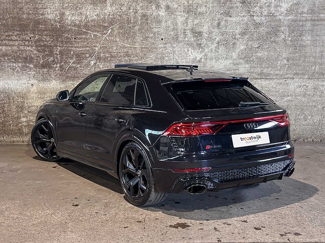 Audi rsq8 4.0 v8 tfsi quattro 600pk 2019, h-696-sg - afbeelding 13 van  31