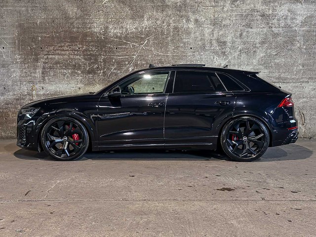 Audi rsq8 4.0 v8 tfsi quattro 600pk 2019, h-696-sg - afbeelding 14 van  31