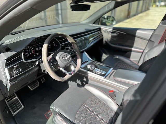 Audi rsq8 4.0 v8 tfsi quattro 600pk 2019, h-696-sg - afbeelding 15 van  31