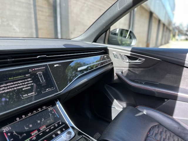 Audi rsq8 4.0 v8 tfsi quattro 600pk 2019, h-696-sg - afbeelding 16 van  31