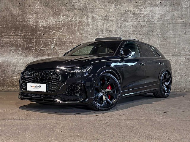 Audi rsq8 4.0 v8 tfsi quattro 600pk 2019, h-696-sg - afbeelding 1 van  31