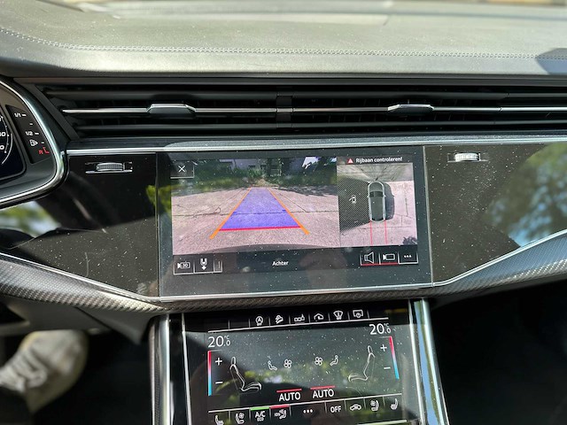 Audi rsq8 4.0 v8 tfsi quattro 600pk 2019, h-696-sg - afbeelding 19 van  31