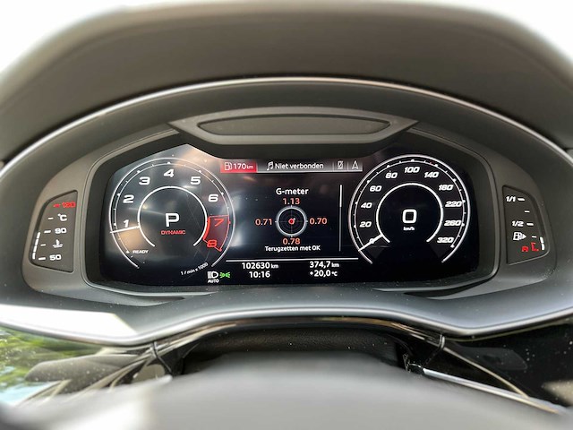 Audi rsq8 4.0 v8 tfsi quattro 600pk 2019, h-696-sg - afbeelding 22 van  31