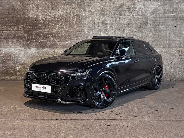 Audi rsq8 4.0 v8 tfsi quattro 600pk 2019, h-696-sg - afbeelding 2 van  31