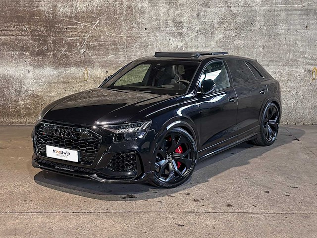 Audi rsq8 4.0 v8 tfsi quattro 600pk 2019, h-696-sg - afbeelding 3 van  31