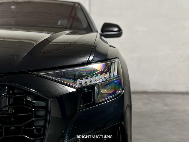 Audi rsq8 4.0 v8 tfsi quattro 600pk 2019, h-696-sg - afbeelding 3 van  80